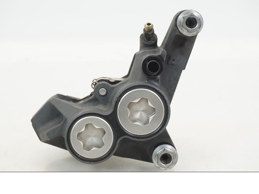 Framsidan på Bromsok från en Yamaha XV 1700 -2004 motorcykel.