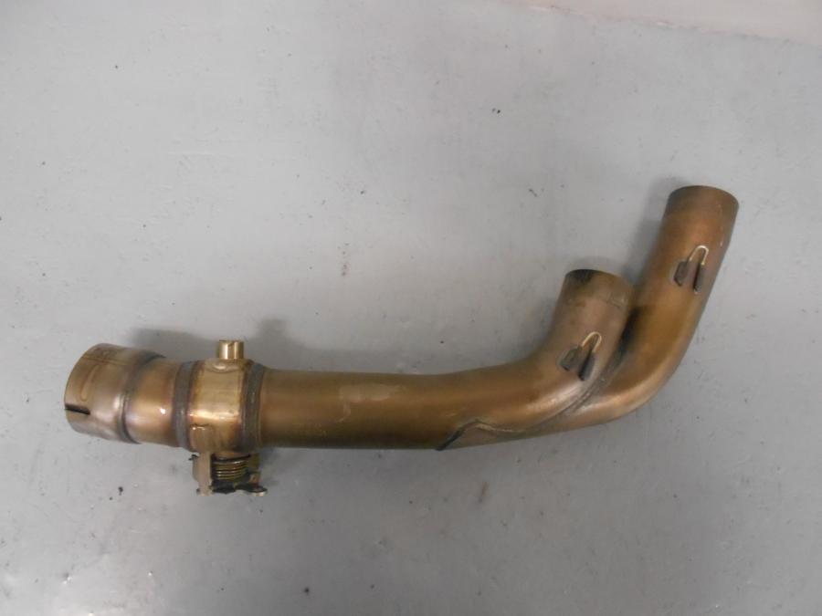 Framsidan på Mellanrör från en Ducati Monster 821 -2016 motorcykel.