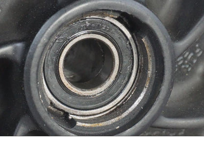 Extrabild3 på Fälg från en Kawasaki VN 1500 -1996 motorcykel.