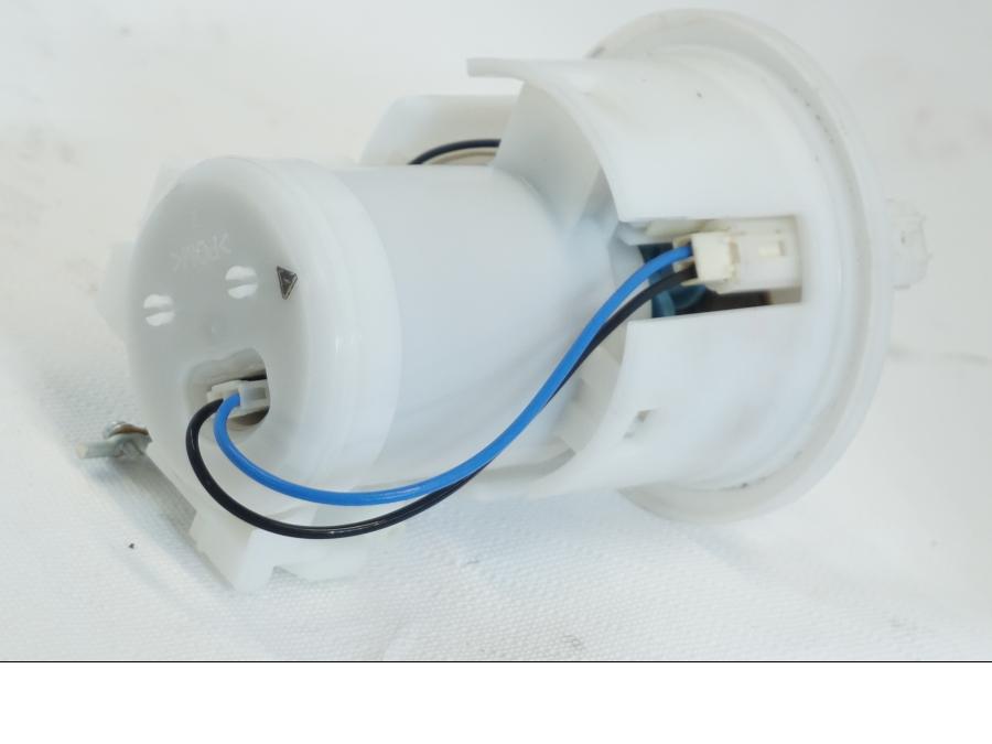 Höger sida på Bensinpump insprut från en Yamaha YZF R6 -2006 motorcykel.