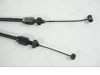 Baksidan på Avgasspjällmotor från en Yamaha YZF 1000 R1 -2004 motorcykel.