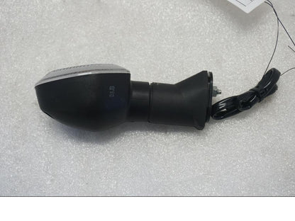 Baksidan på Blinkers från en Suzuki SV 650 -2016 motorcykel.