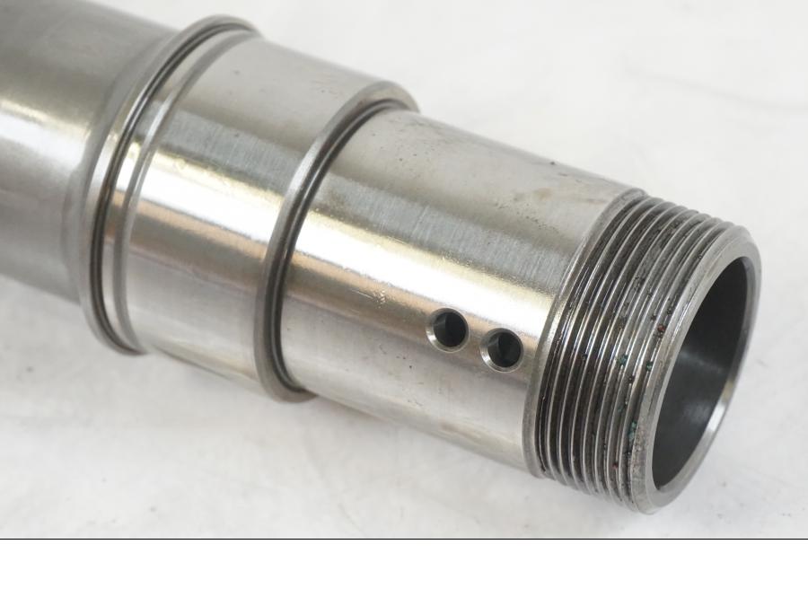 Baksidan på Balansaxel från en BMW R 1250 GS -2021 motorcykel.