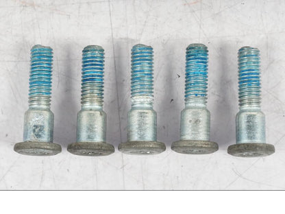 Baksidan på Bromsskiva från en Suzuki GSX 1300 RX -1999 motorcykel.