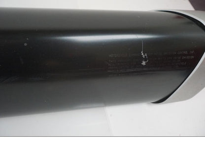 Extrabild3 på Ljuddämpare från en Kawasaki ZZ-R 1400 -2013 motorcykel.