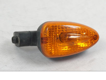 Framsidan på Blinkers från en BMW F 800 GS -2008 motorcykel.