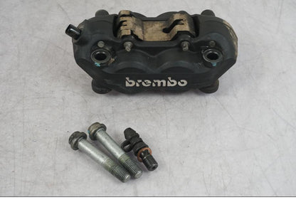 Framsidan på Bromsok från en KTM 1290 Super Adventure R -2018 motorcykel.