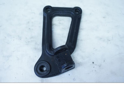 Framsidan på Fotpinnefäste från en Ducati 750 SS -1995 motorcykel.