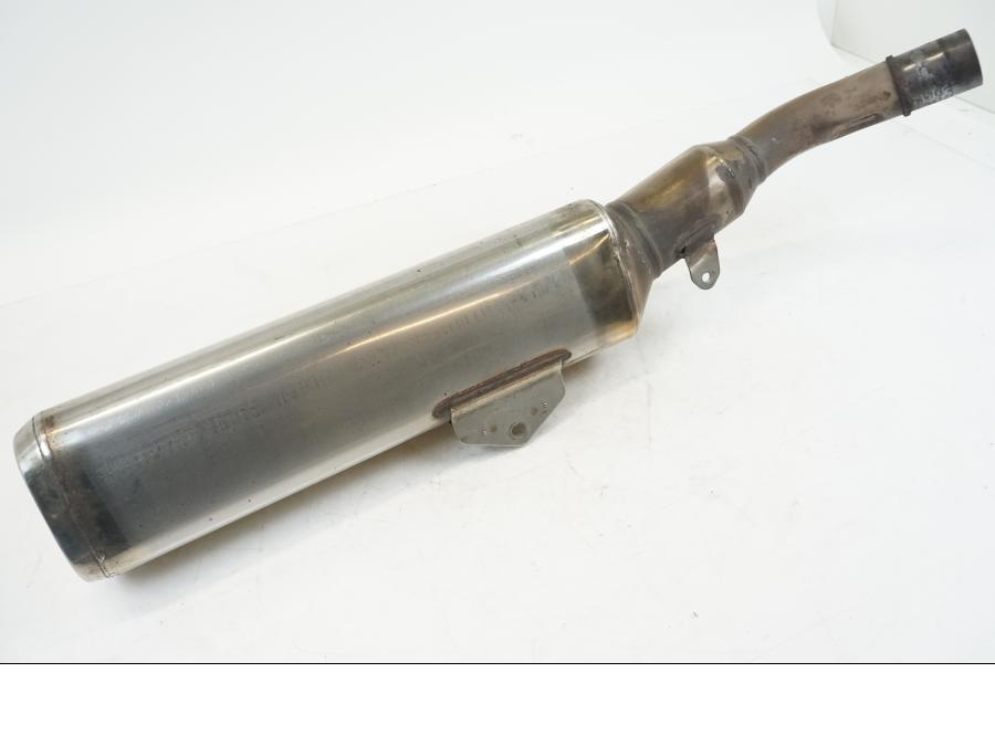 Extrabild2 på Ljuddämpare från en Honda ST 1300 -2002 motorcykel.