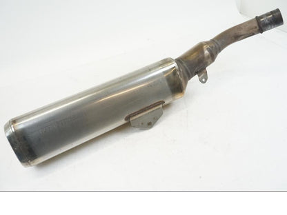 Extrabild2 på Ljuddämpare från en Honda ST 1300 -2002 motorcykel.