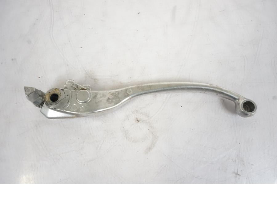 Baksidan på Bromsgrepp från en Honda VFR 1200 -2010 motorcykel.