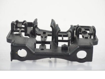 Baksidan på Plast från en KTM 390 Adventure -2021 motorcykel.