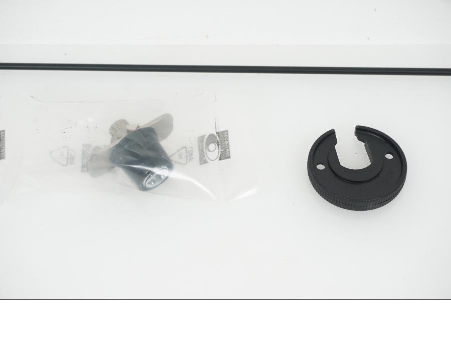 Höger sida på Radioantenn från en BMW R 1200 RT -2009 motorcykel.