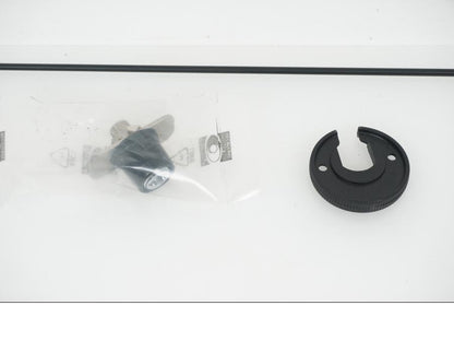 Höger sida på Radioantenn från en BMW R 1200 RT -2009 motorcykel.