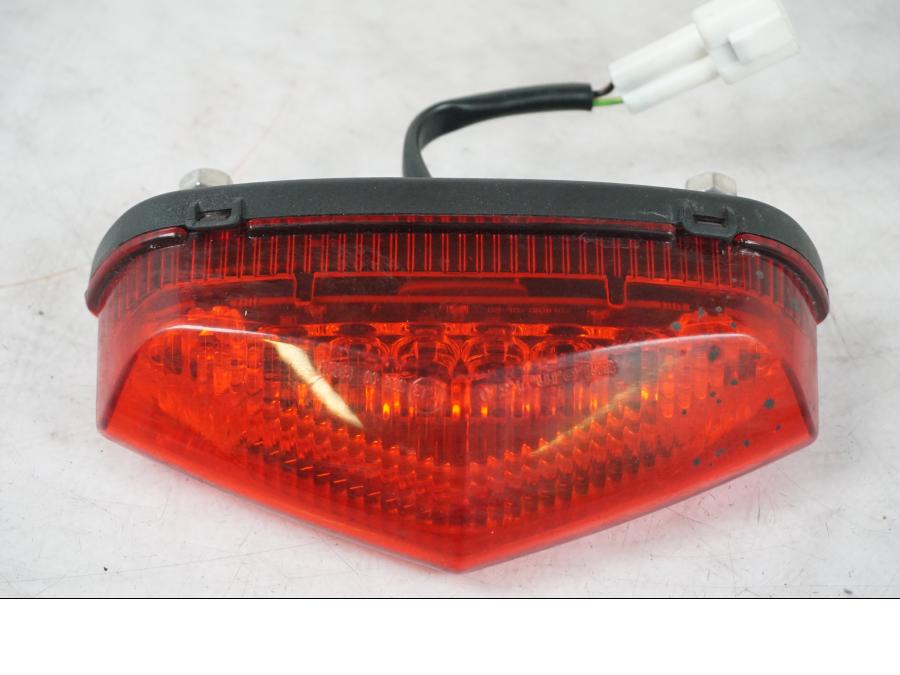 Extrabild1 på Baklampa från en Yamaha MT 125 -2017 motorcykel.