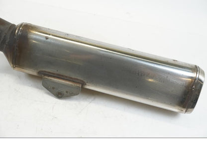 Extrabild2 på Ljuddämpare från en Honda ST 1300 -2002 motorcykel.