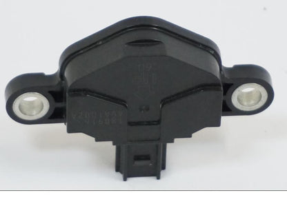 Framsidan på Tilt Sensor från en Honda CB 650 R -2019 motorcykel.