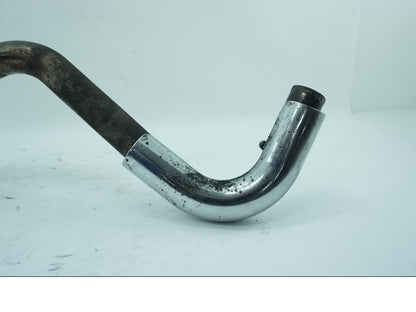 Baksidan på Grenrör från en Kawasaki VN 1500 Classic Tourer -2001 motorcykel.