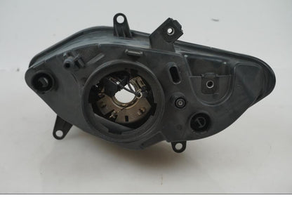 Höger sida på Strålkastare från en BMW S 1000 RR -2016 motorcykel.