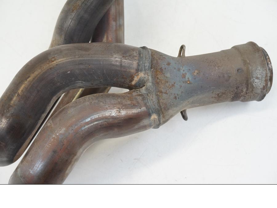 Extrabild5 på Grenrör från en Ducati Streetfighter V4 -2020 motorcykel.