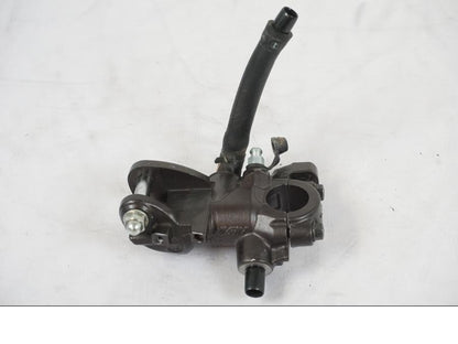 Framsidan på Bromshuvudcylinder från en Honda CBR 1000 RR -2007 motorcykel.