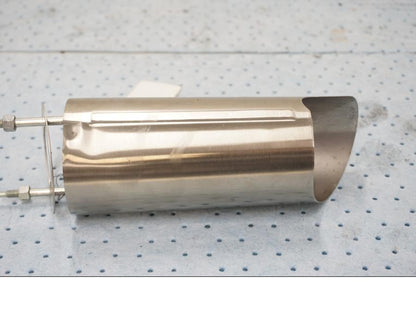 Höger sida på Gaffeldekorrör från en Yamaha XV 1900 -2007 motorcykel.