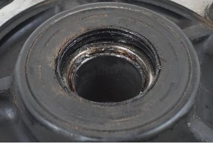 Höger sida på Drevfäste från en Suzuki GSX-R 600 -2007 motorcykel.