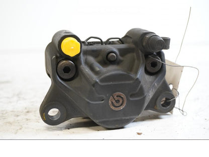 Framsidan på Bromsok från en KTM RC8 -2013 motorcykel.