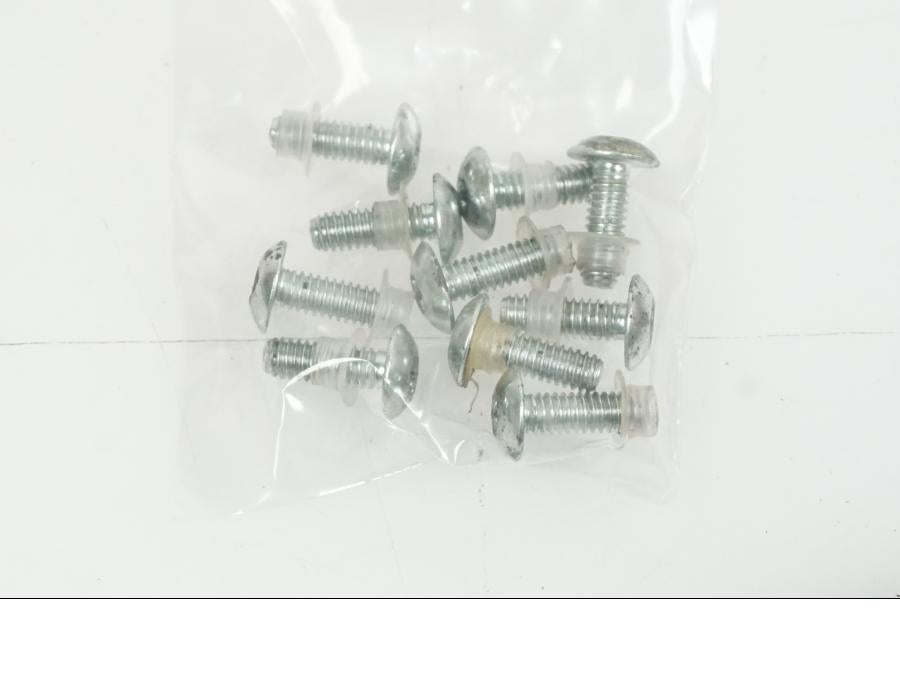 Vänster sida på Bensintanklucka från en H-D Touring Road King FLHR/I -1997 motorcykel.