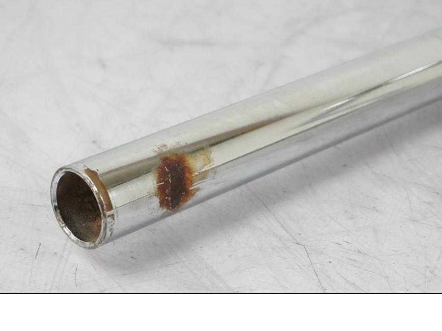 Extrabild3 på Styre från en Indian Indian Chief Dark Horse -2016 motorcykel.