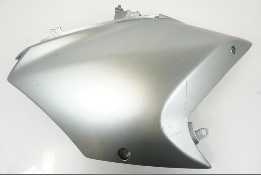 Framsidan på Sidkåpa från en Suzuki DL 650 -2004 motorcykel.