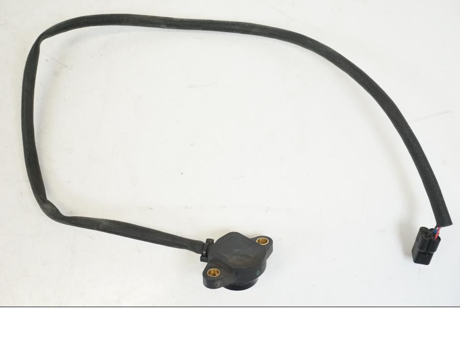 Framsidan på Växellådsgivare från en Triumph Speed Triple -2021 motorcykel.