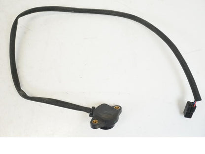 Framsidan på Växellådsgivare från en Triumph Speed Triple -2021 motorcykel.