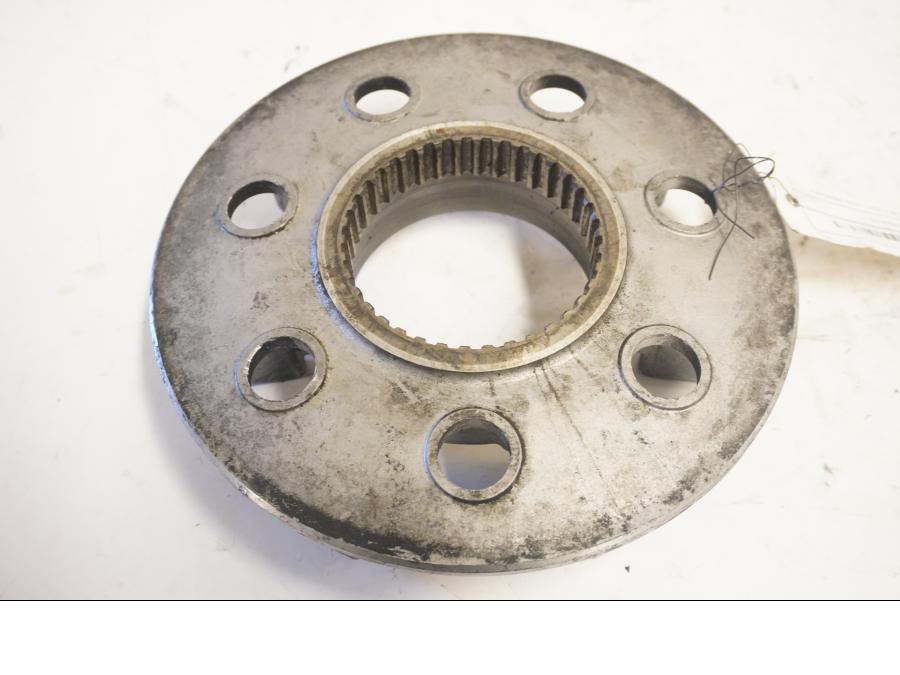 Framsidan på Drivfäste från en Kawasaki GTR 1400 -2008 motorcykel.