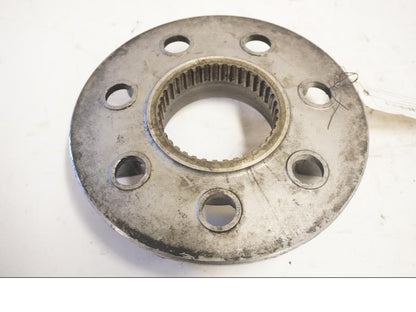 Framsidan på Drivfäste från en Kawasaki GTR 1400 -2008 motorcykel.