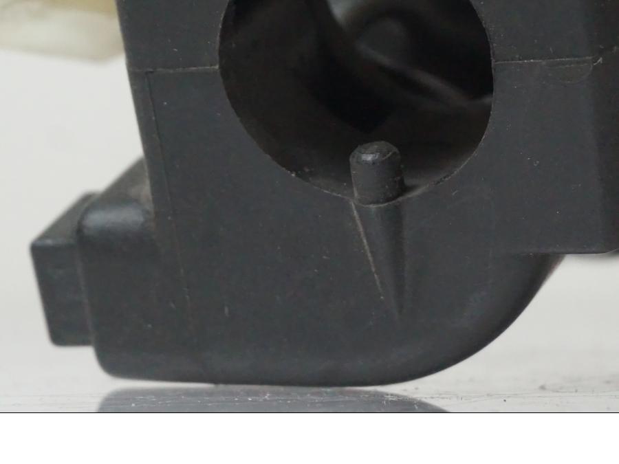 Höger sida på Styrelreglage från en Honda XL 600 V -1997 motorcykel.