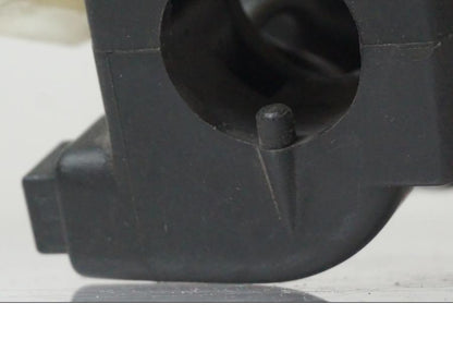 Höger sida på Styrelreglage från en Honda XL 600 V -1997 motorcykel.