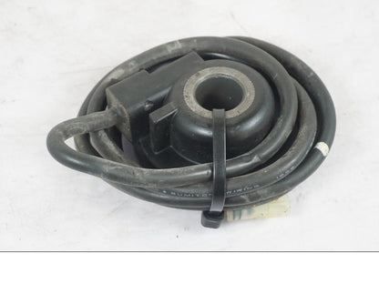 Baksidan på Hastighetsdrivning från en Suzuki SV 650 -1999 motorcykel.