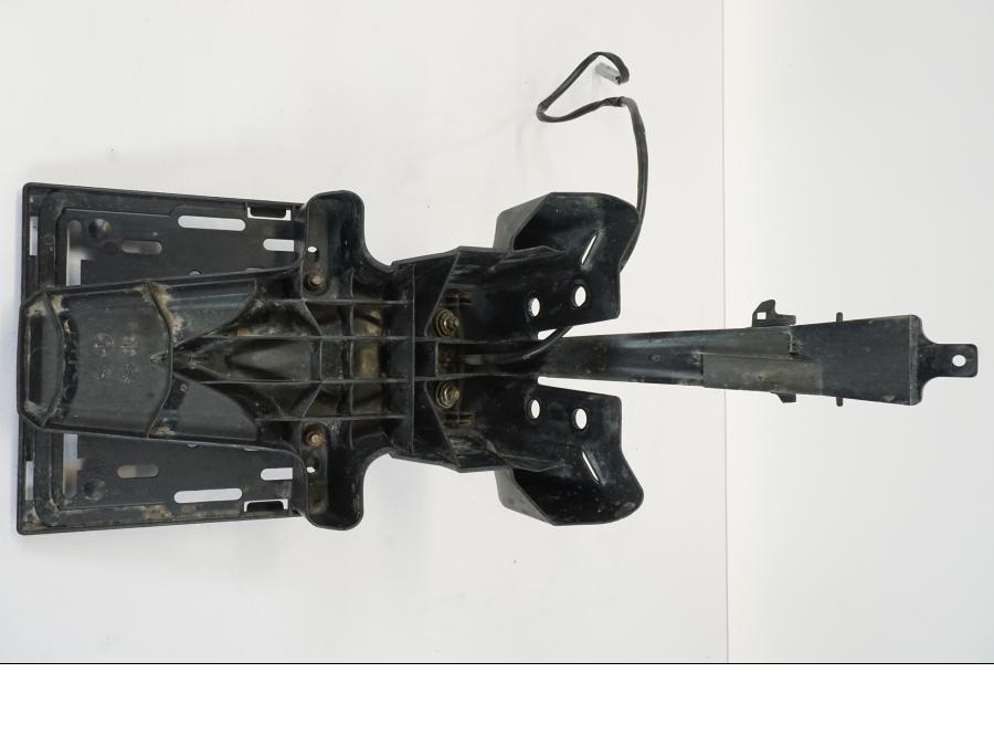 Extrabild4 på Skylthållare från en Yamaha MT-07 -2018 motorcykel.