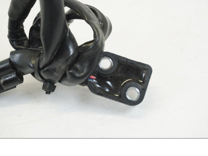 Extrabild2 på Kopplingskontakt från en Ducati Streetfighter V4 -2020 motorcykel.