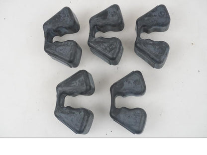 Baksidan på Ryckutjämnare från en Kawasaki VN 2000 -2006 motorcykel.