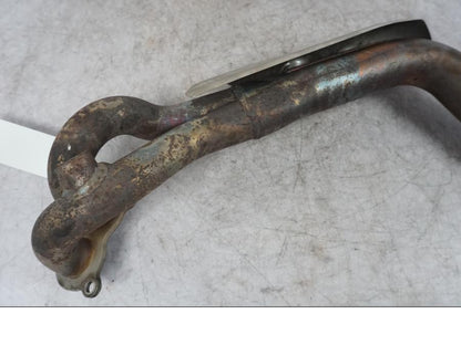 Extrabild2 på Grenrör från en Buell 1125 R -2008 motorcykel.