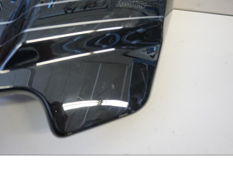 Extrabild1 på Sidopanel från en H-D Street Glide FLHX -2015 motorcykel.