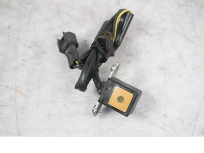 Framsidan på Tändpickup från en Kawasaki ZX-10R -2008 motorcykel.