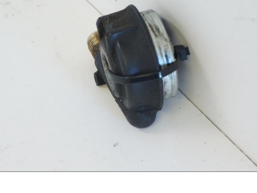 Extrabild1 på Hastighetsdrivning från en Kymco Agility 125 -2019 scooter.