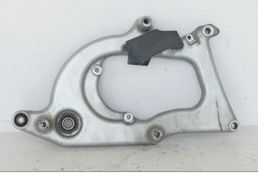 Framsidan på Sving från en Honda SH 300 A -2011 scooter.