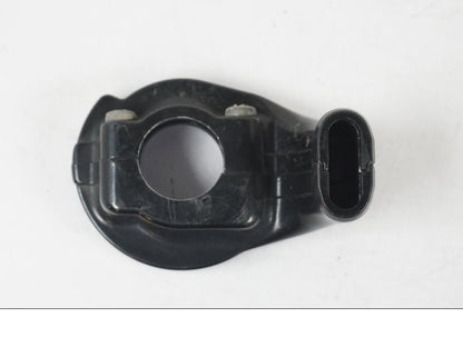 Snett uppifrån på Gasklo från en Suzuki SV 650 S -2005 motorcykel.