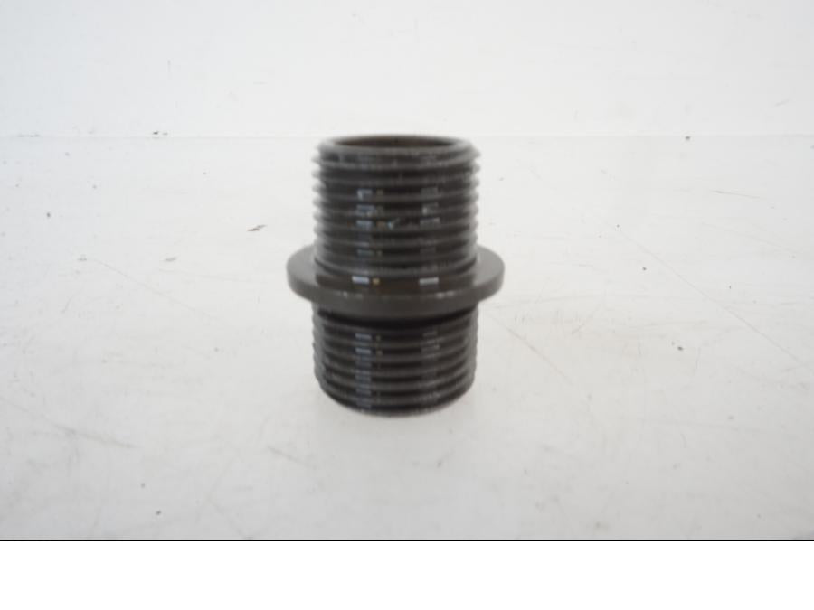 Baksidan på Oljefilter från en BMW F 800 GS -2009 motorcykel.