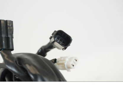 Extrabild4 på Styrelreglage från en Yamaha MT-09 Tracer -2021 motorcykel.