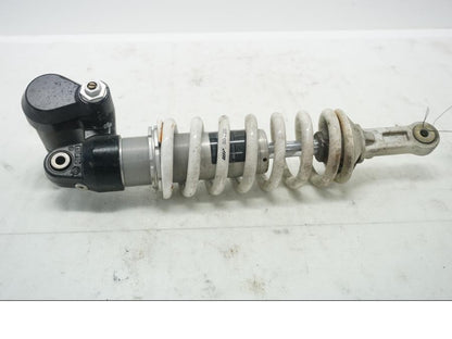 Höger sida på Stötdämpare från en KTM 690 SMCR -2016 motorcykel.